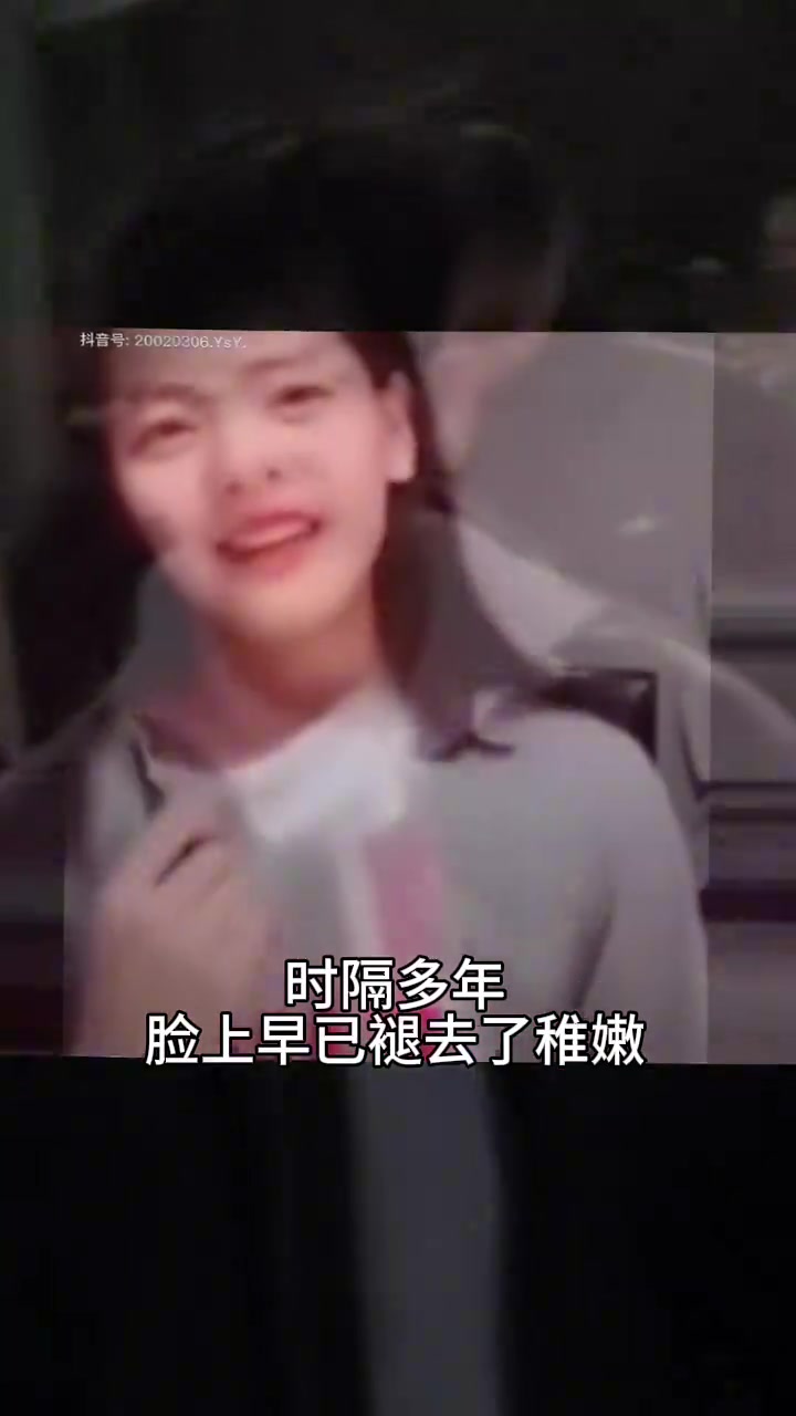 男女通吃WCBA新科FMVP杨舒予从小姐姐的美丽蜕变成帅哥
